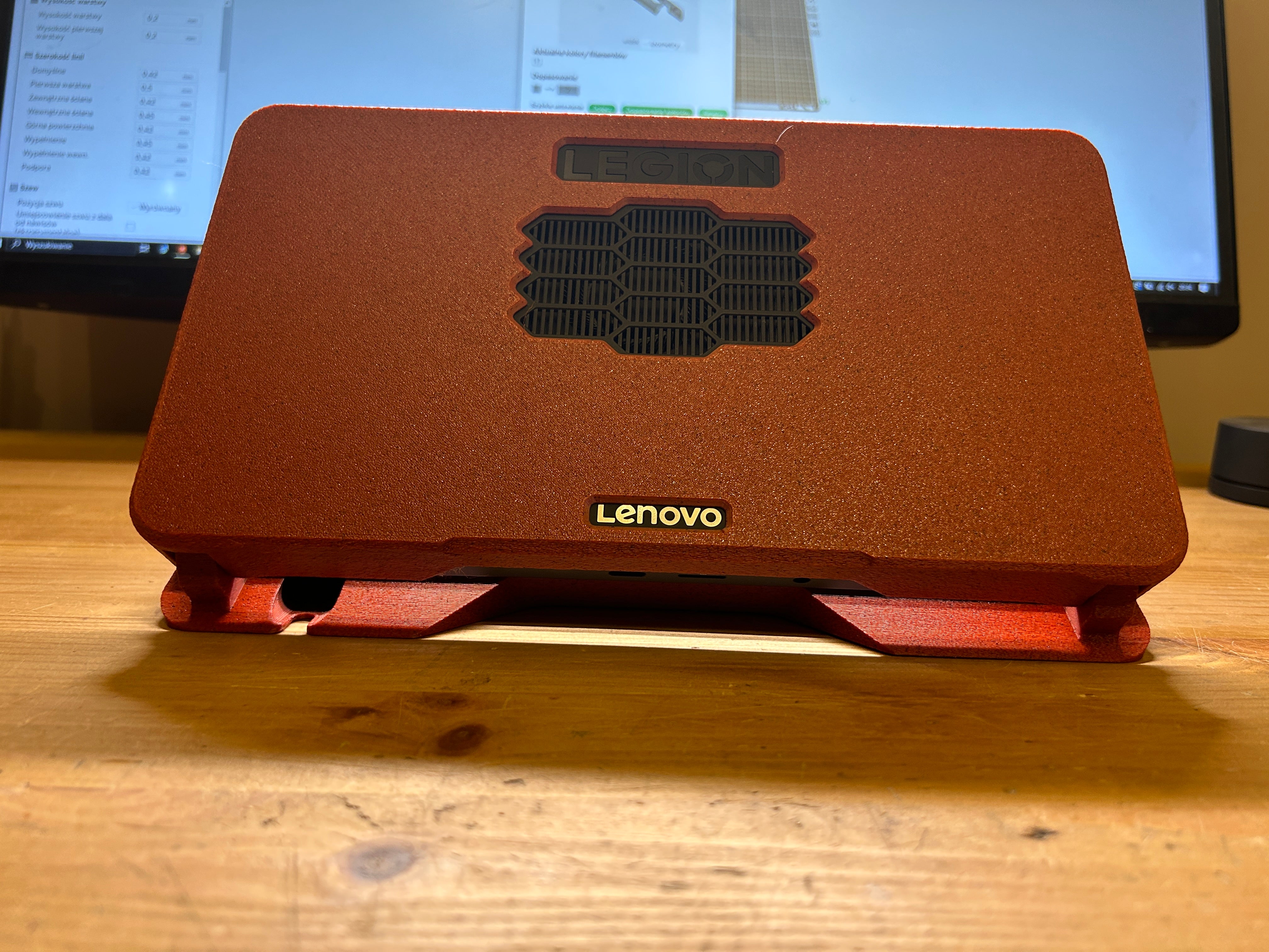 PREORDER - Legion Go 2 Case – Fully Printed & Assembled (Ships in about 2-3 weeks)