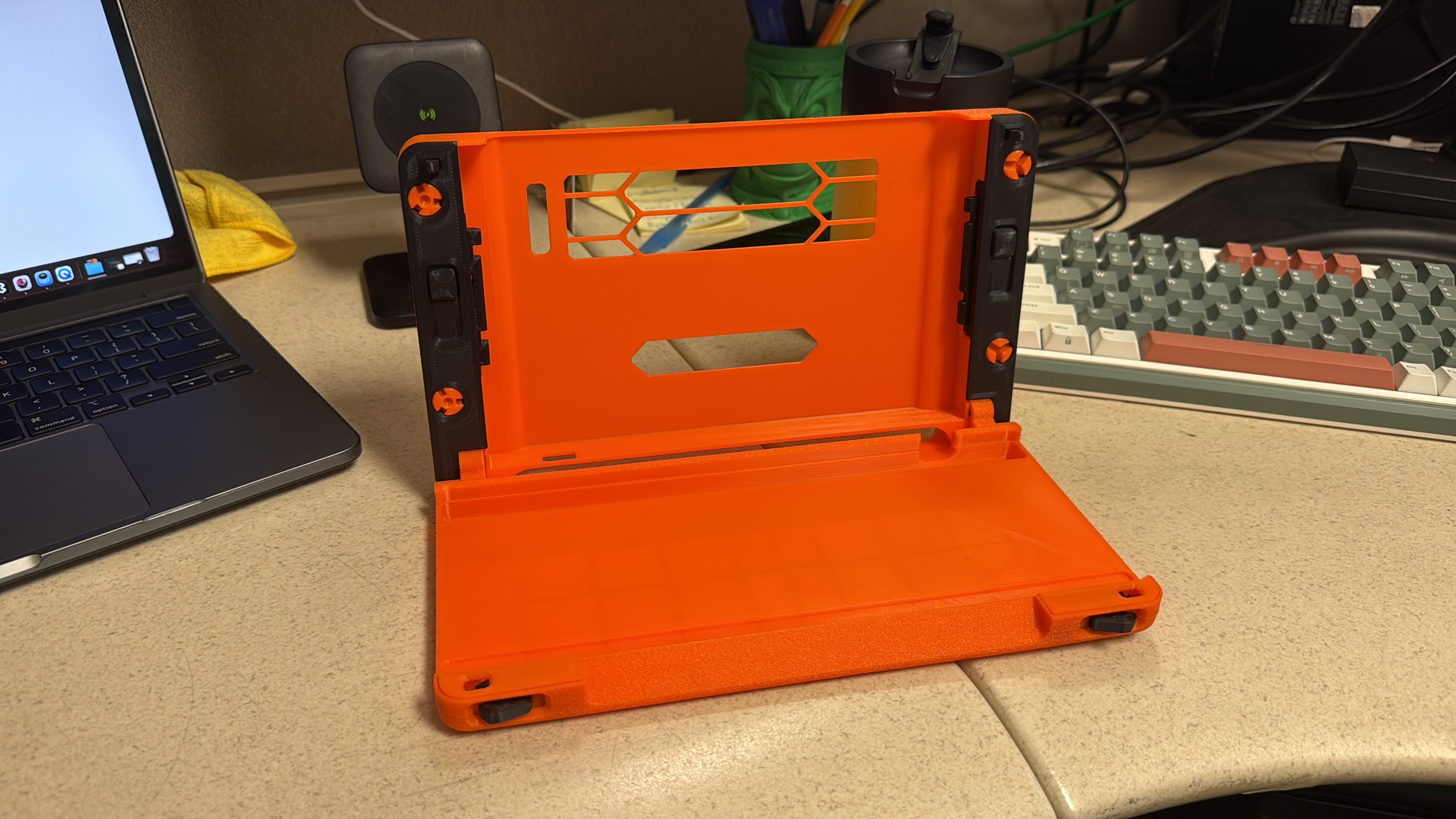 Legion Go Case – Fully Printed & Assembled