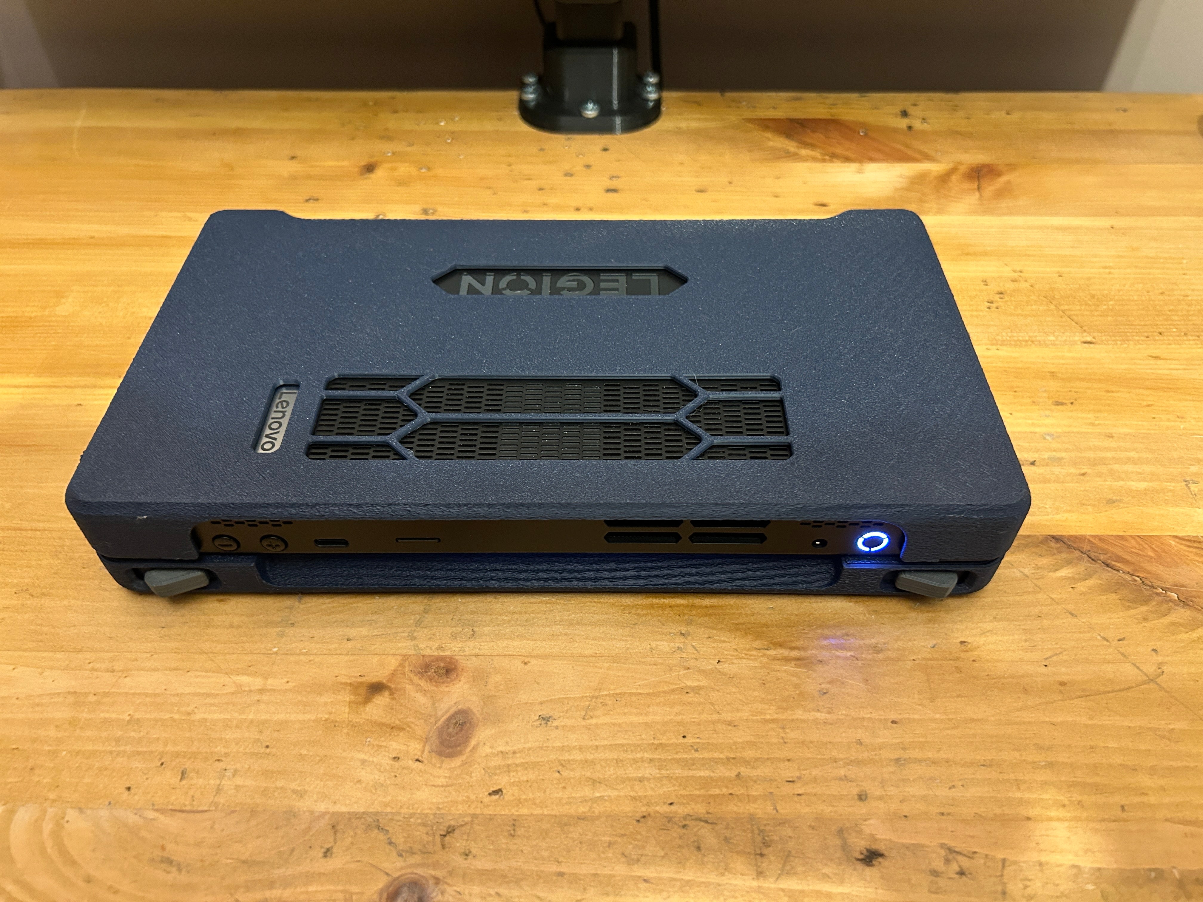 Legion Go Case – Fully Printed & Assembled
