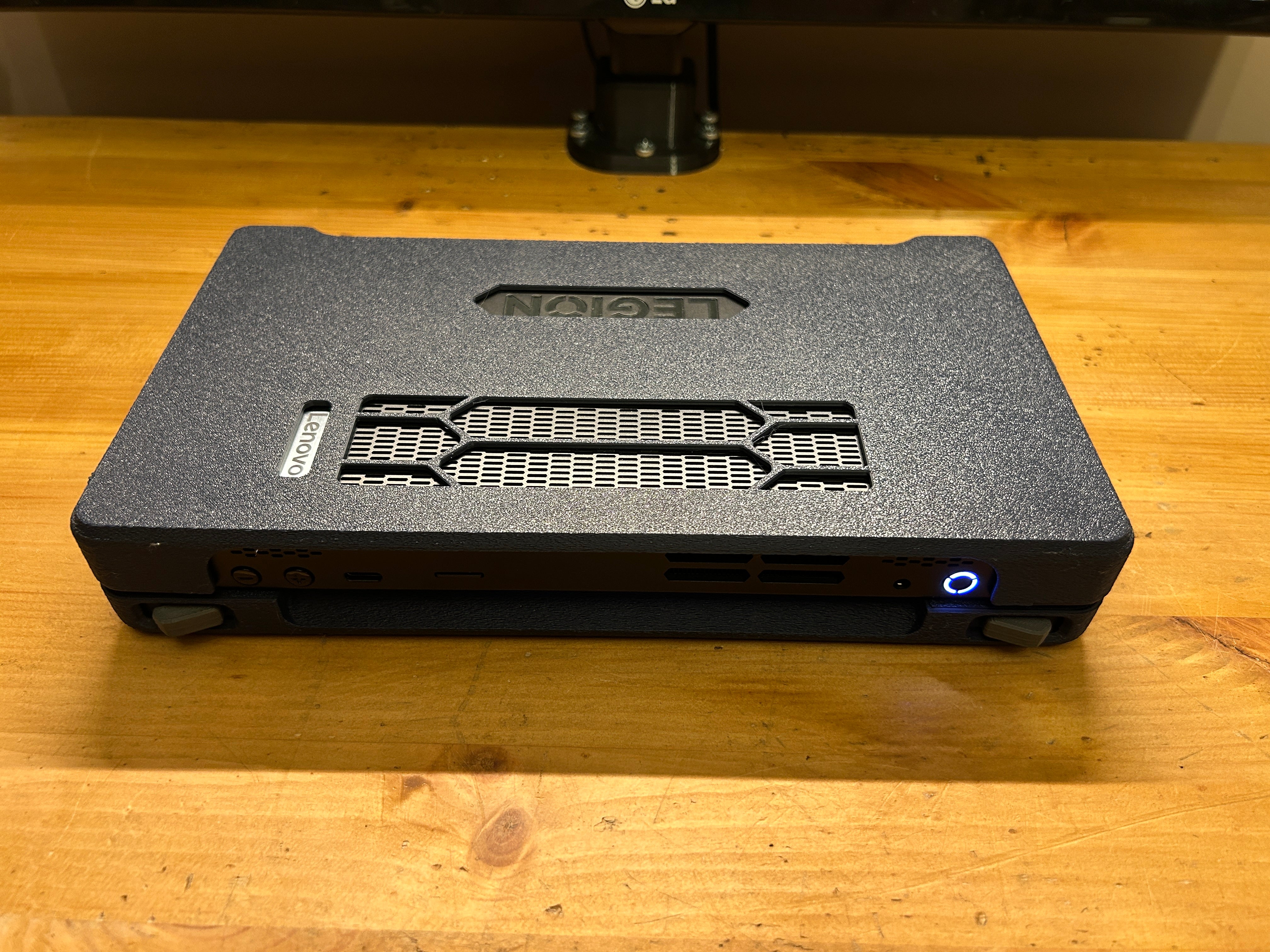 Legion Go Case – Fully Printed & Assembled