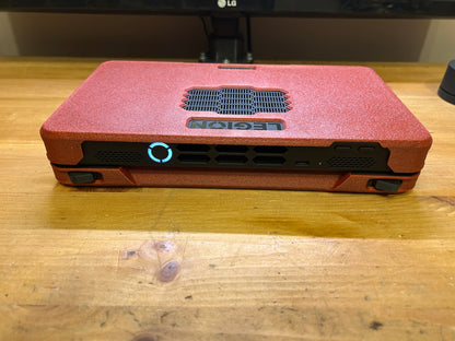 PREORDER - Legion Go 2 Case – Fully Printed & Assembled (Ships in about 2-3 weeks)