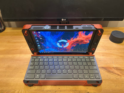 PREORDER - Legion Go 2 Case – Fully Printed & Assembled (Ships in about 2-3 weeks)
