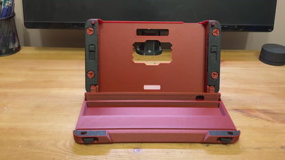 PREORDER - Legion Go 2 Case – Fully Printed & Assembled (Ships in about 2-3 weeks)